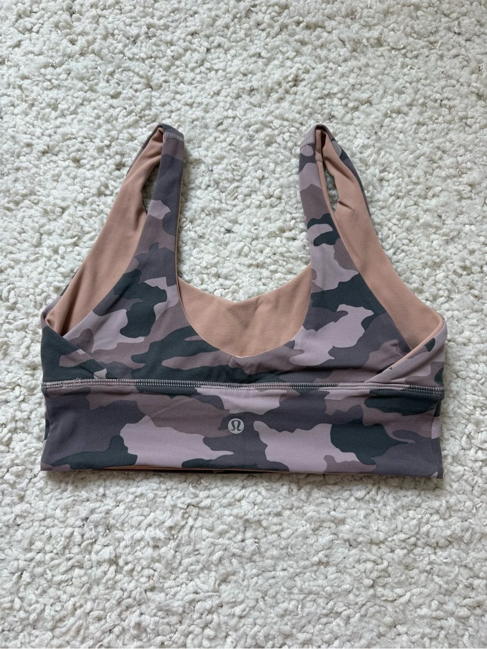 Lululemon Align Reversible Bra *Light Support, A/B Cup